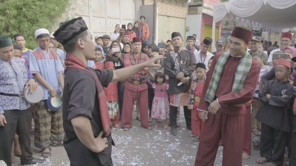 Palang Pintu Mengal Jauh