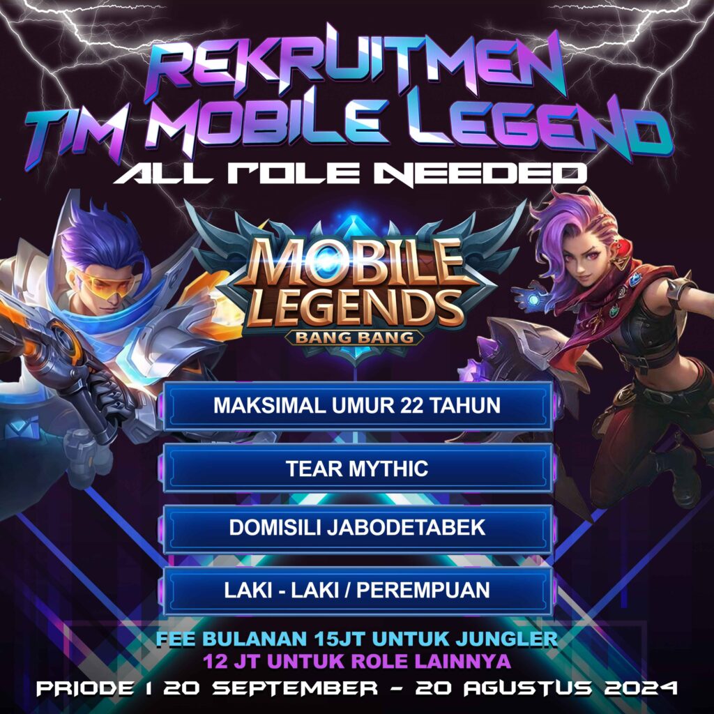 Mobile Legend